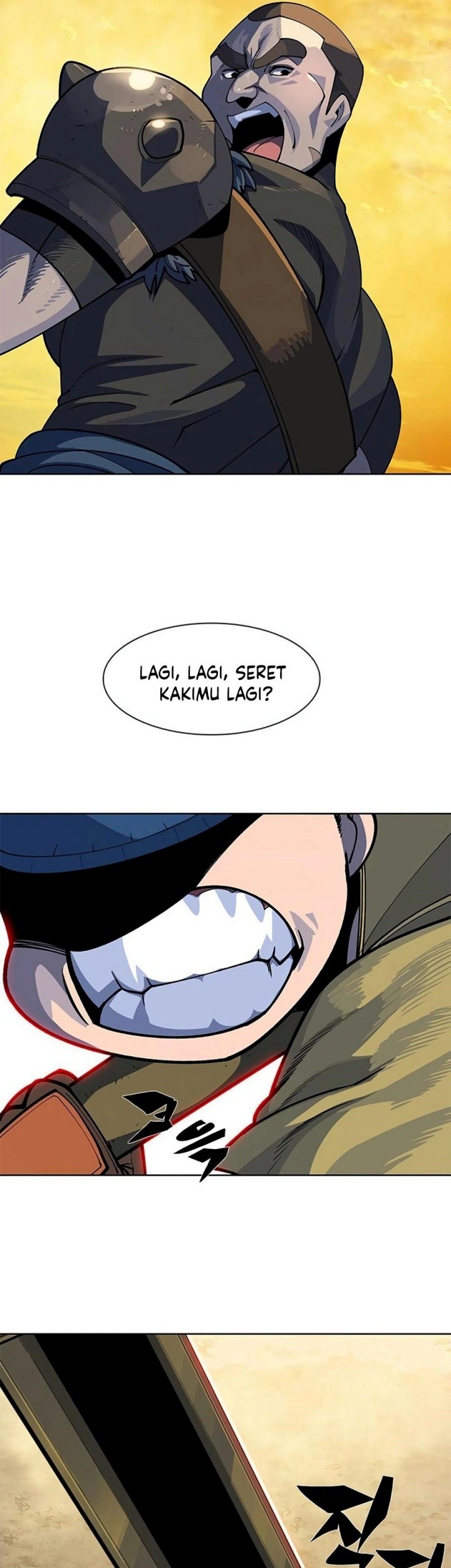Dungeon Porter Chapter 20 - halaman 52