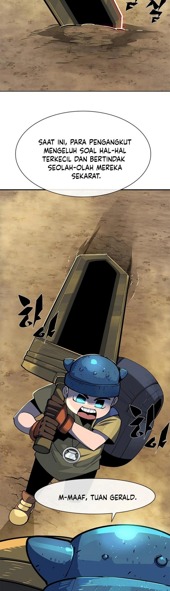 Dungeon Porter Chapter 20 - halaman 53