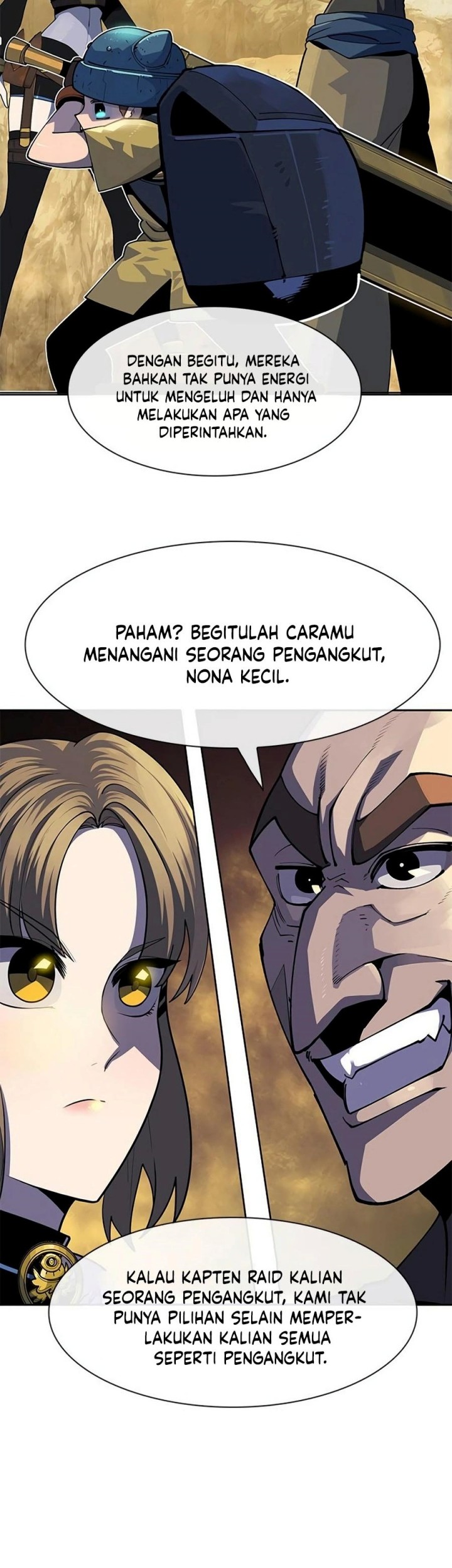 Dungeon Porter Chapter 20 - halaman 55