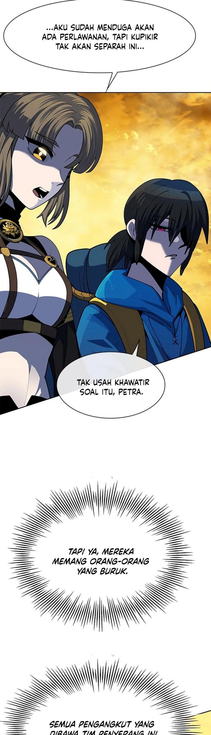 Dungeon Porter Chapter 20 - halaman 57