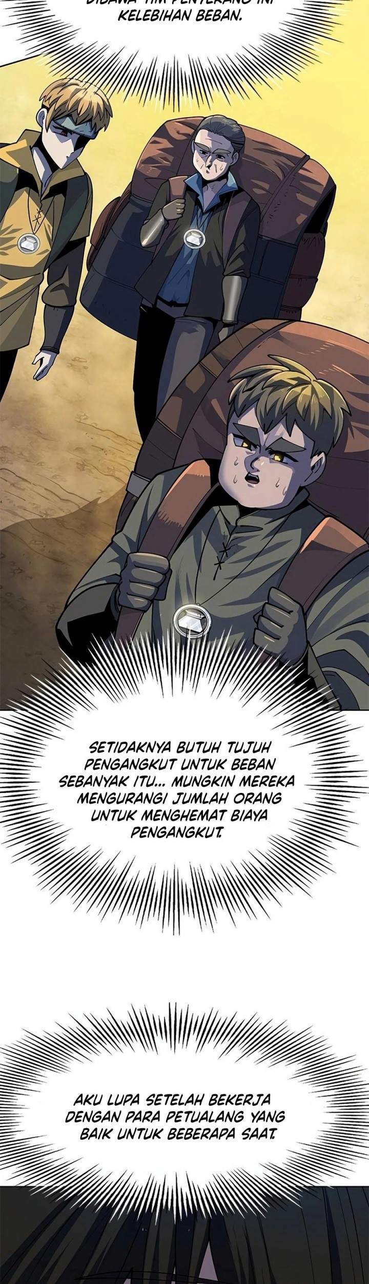 Dungeon Porter Chapter 20 - halaman 58