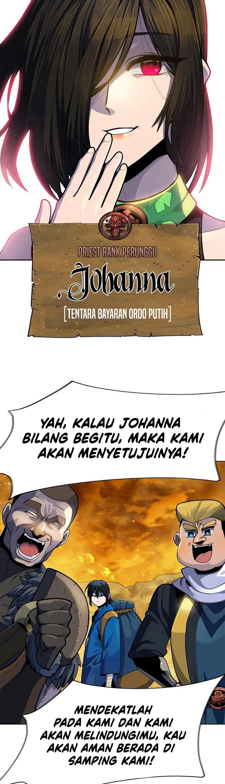 Dungeon Porter Chapter 20 - halaman 62