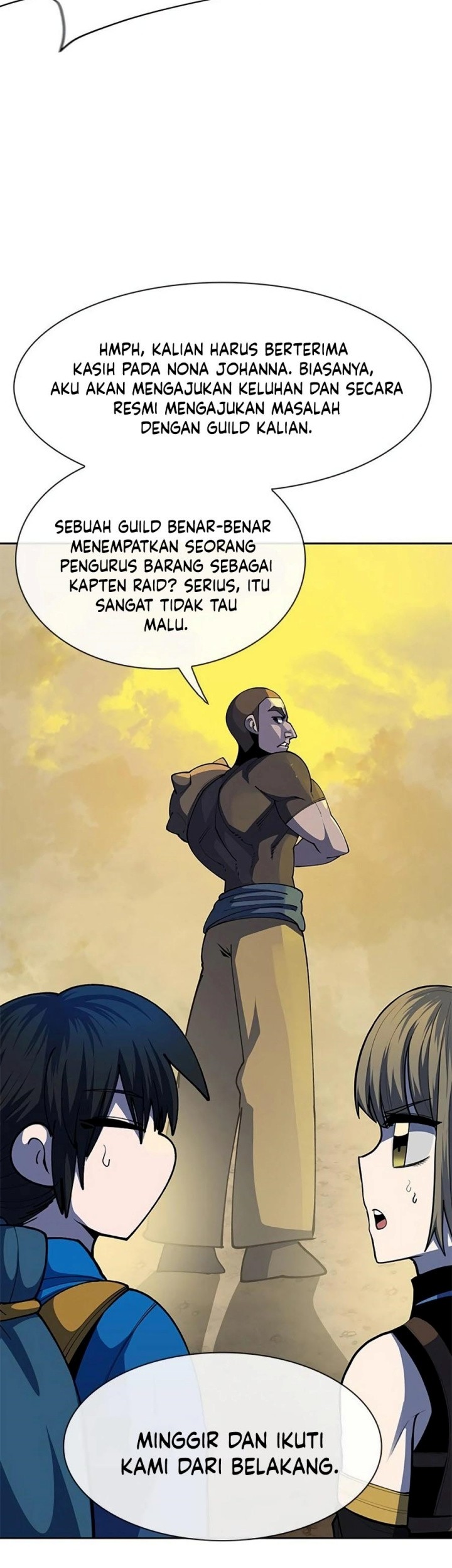 Dungeon Porter Chapter 20 - halaman 63