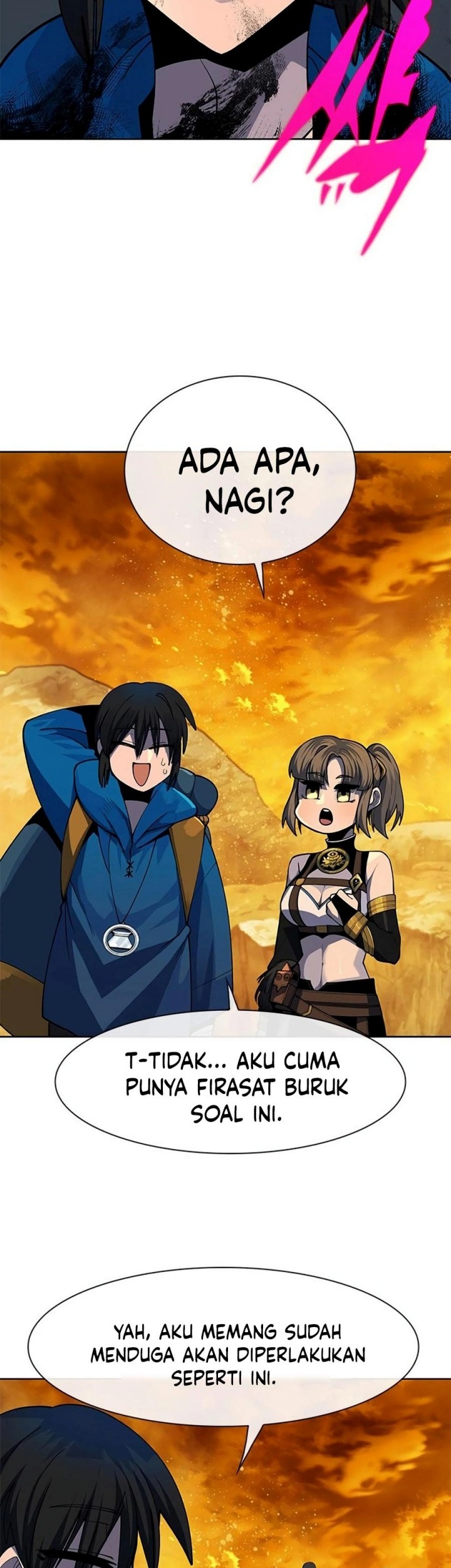 Dungeon Porter Chapter 20 - halaman 68