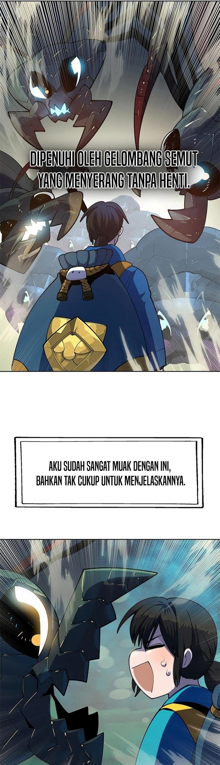 Dungeon Porter Chapter 20 - halaman 76