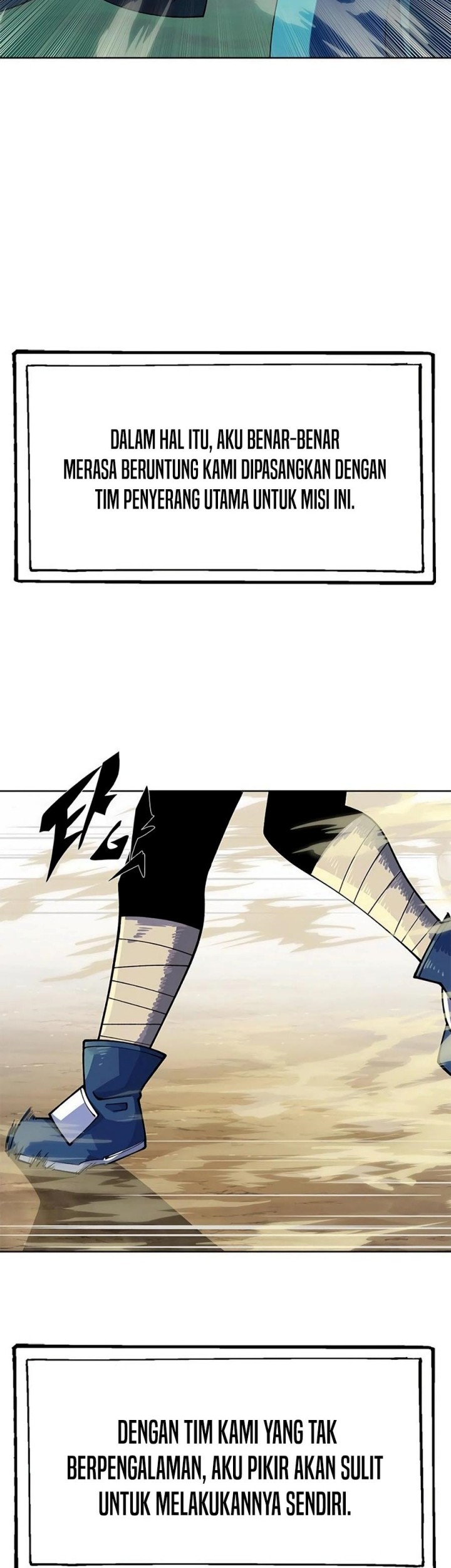 Dungeon Porter Chapter 20 - halaman 77
