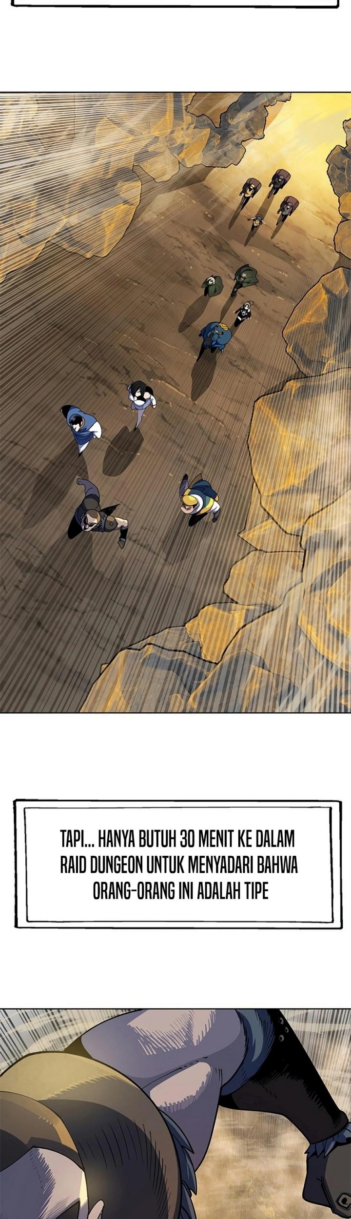 Dungeon Porter Chapter 20 - halaman 78
