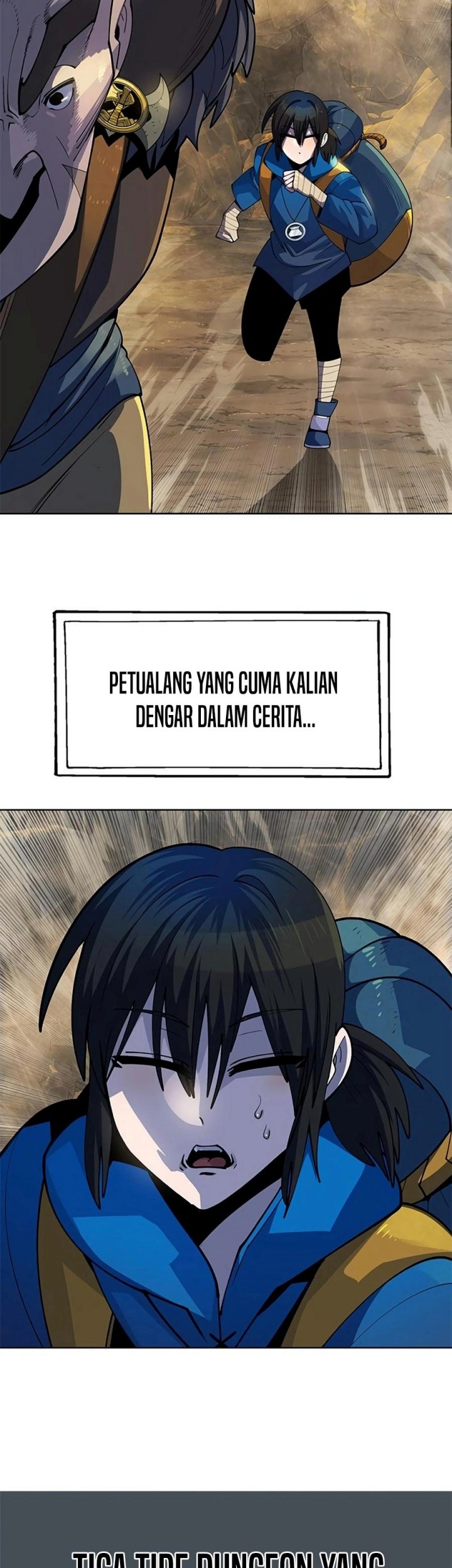 Dungeon Porter Chapter 20 - halaman 79