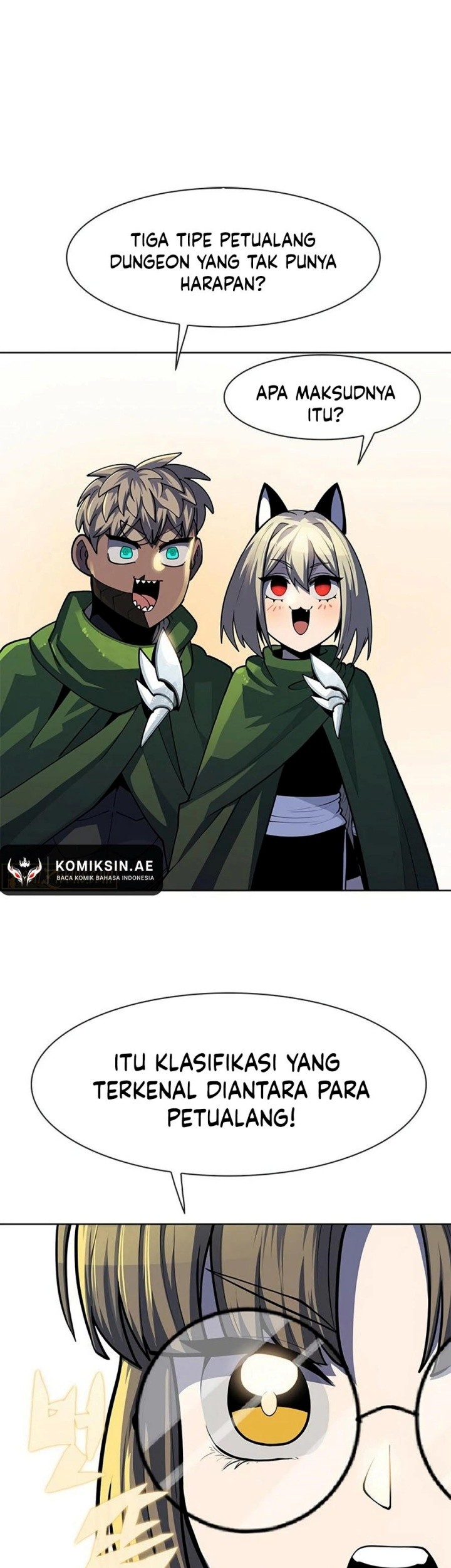 Dungeon Porter Chapter 20 - halaman 81