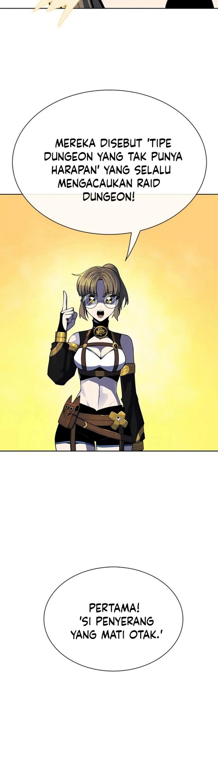 Dungeon Porter Chapter 20 - halaman 82