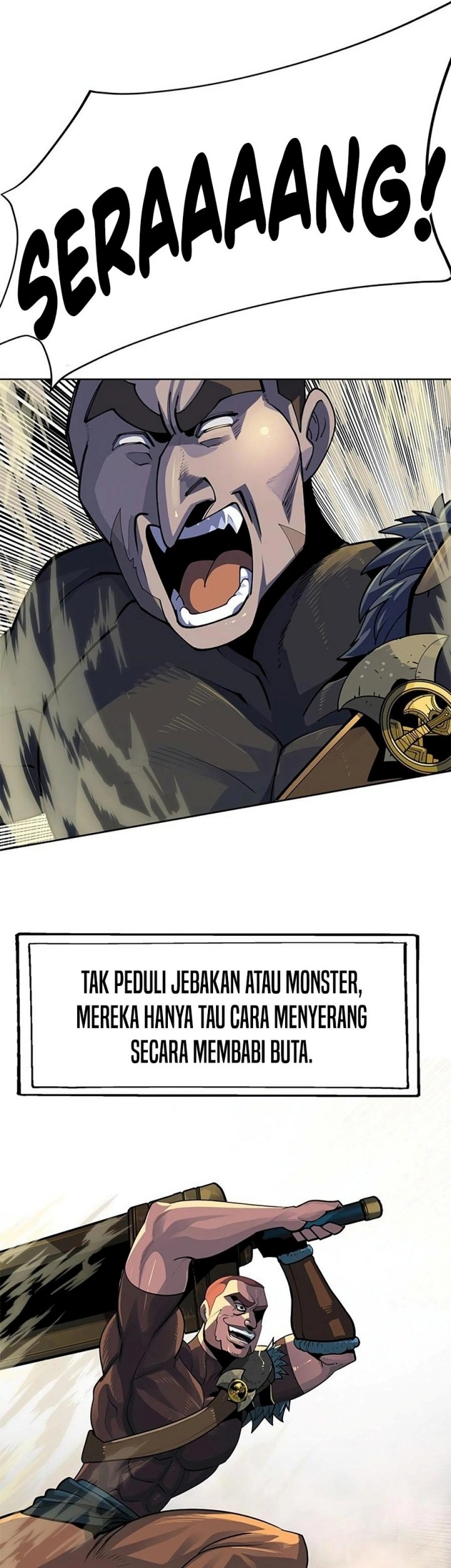 Dungeon Porter Chapter 20 - halaman 83