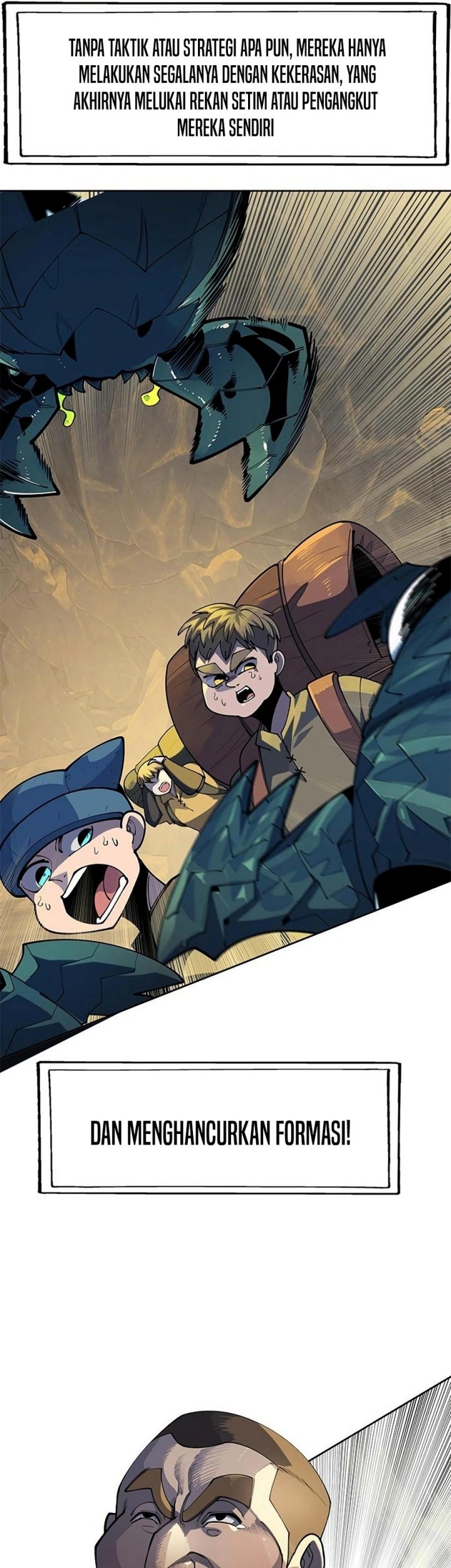 Dungeon Porter Chapter 20 - halaman 86
