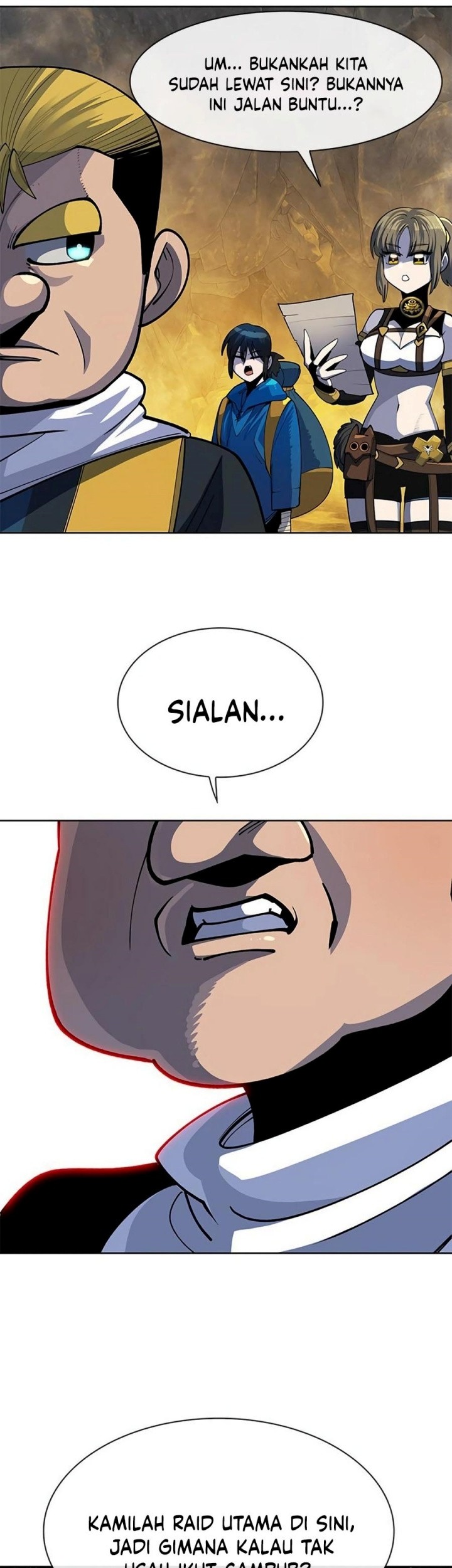 Dungeon Porter Chapter 20 - halaman 88
