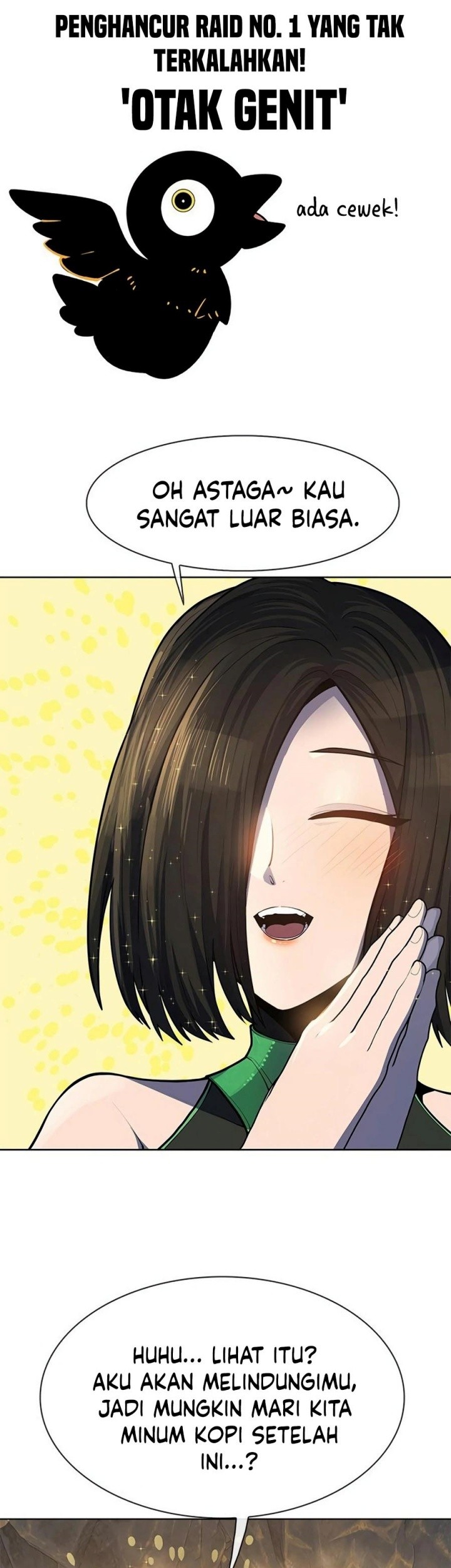 Dungeon Porter Chapter 20 - halaman 91