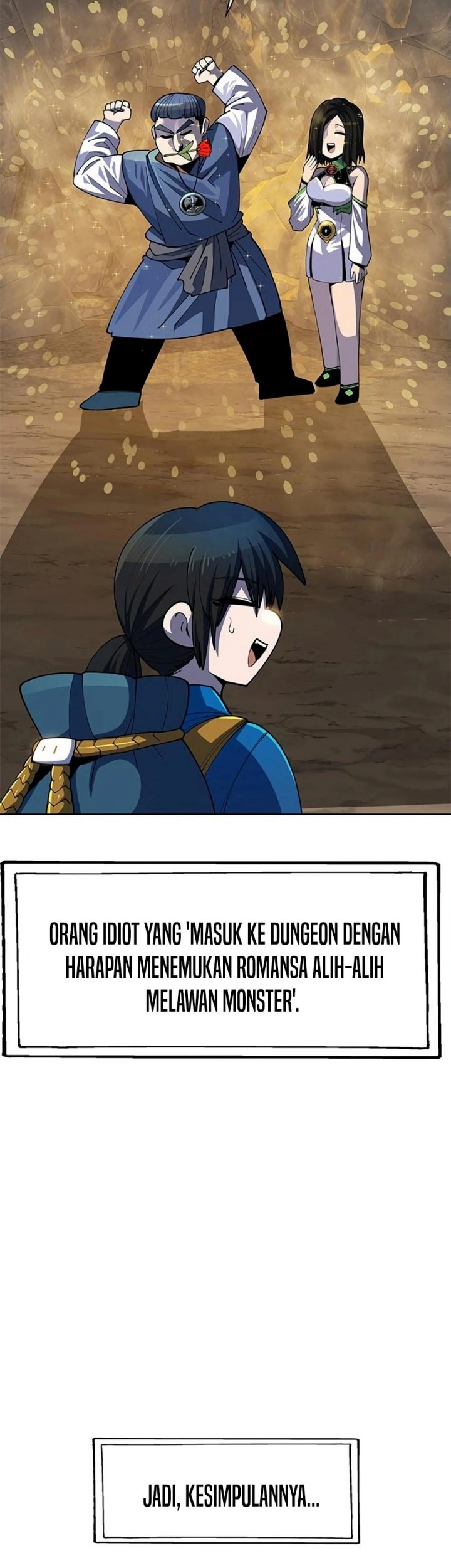Dungeon Porter Chapter 20 - halaman 92