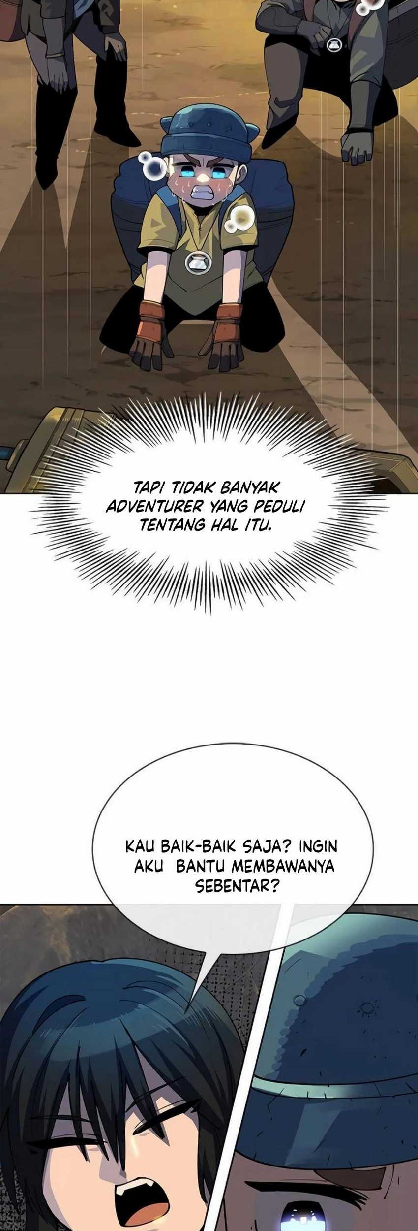 Dungeon Porter Chapter 21 - halaman 10