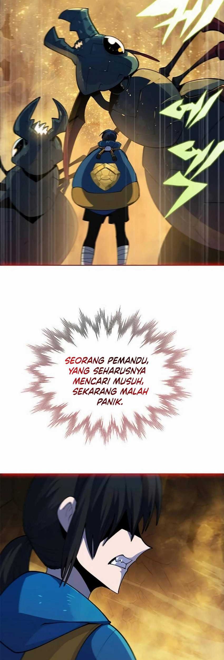 Dungeon Porter Chapter 21 - halaman 109