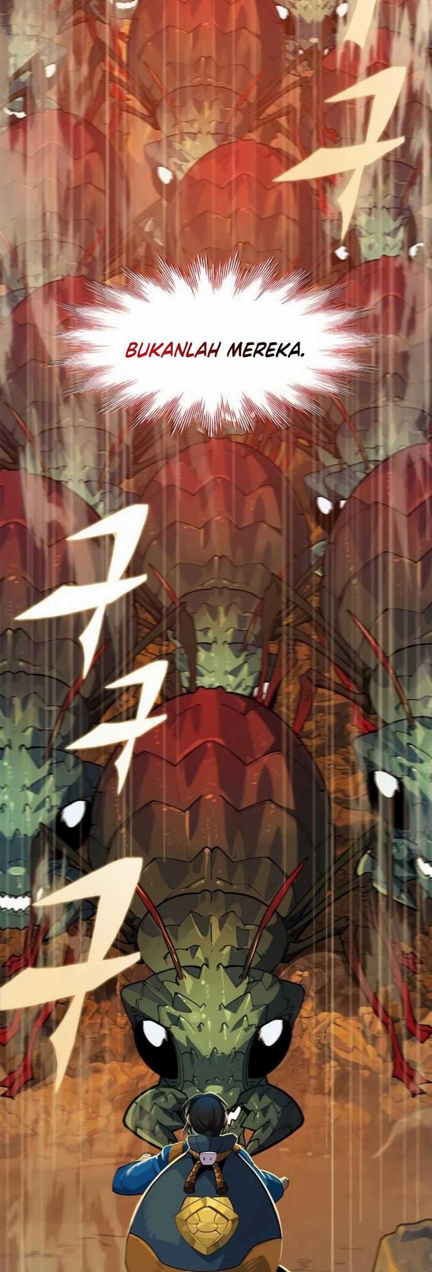 Dungeon Porter Chapter 21 - halaman 117