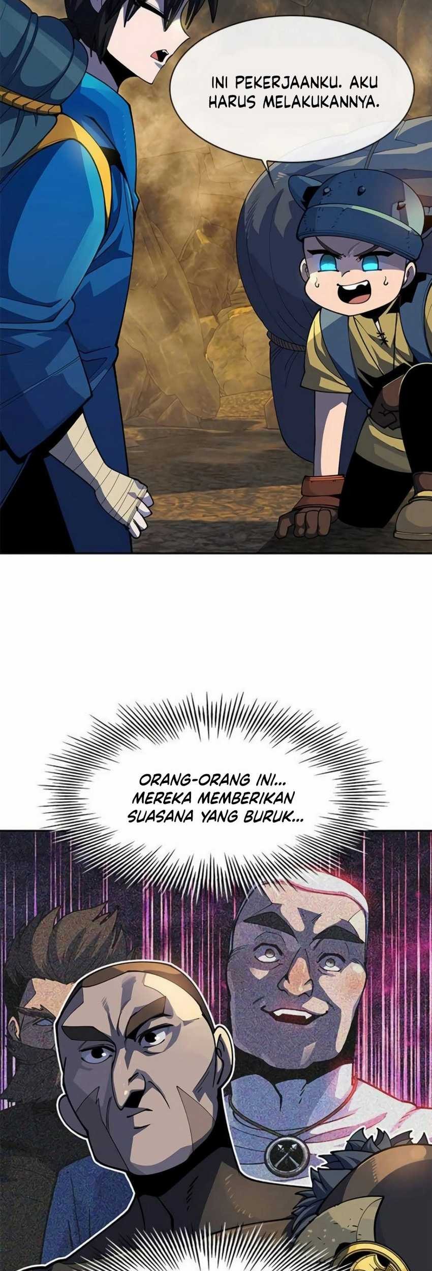 Dungeon Porter Chapter 21 - halaman 12