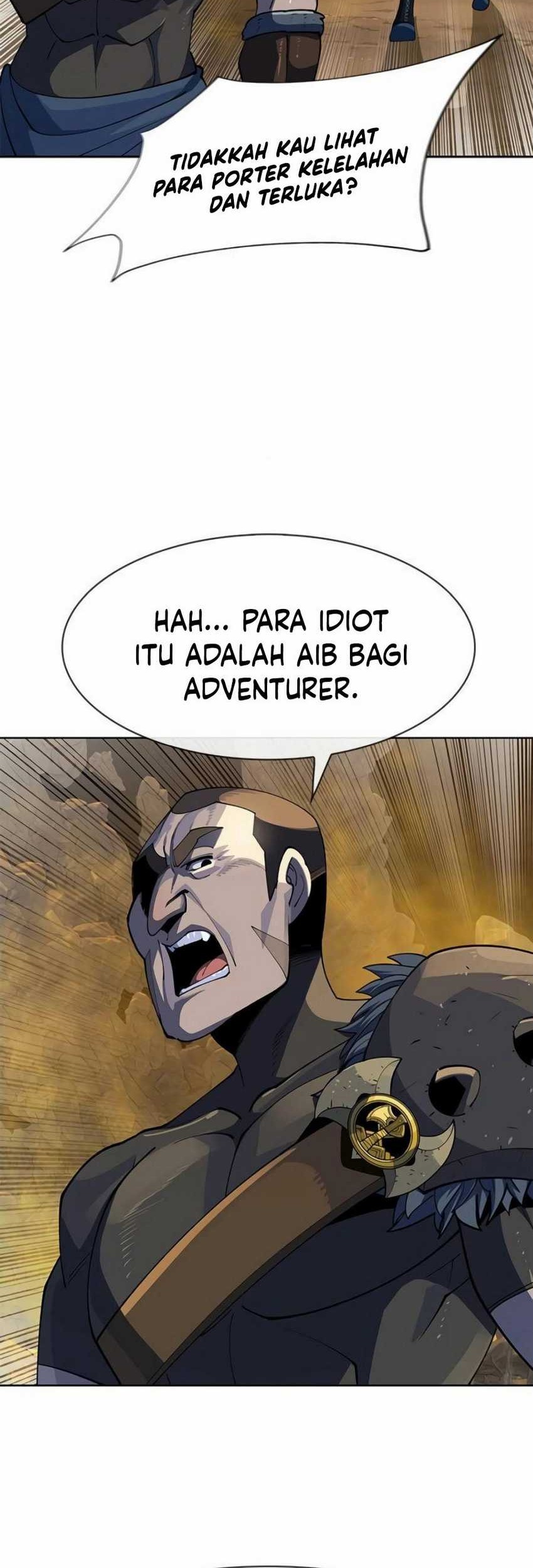 Dungeon Porter Chapter 21 - halaman 17