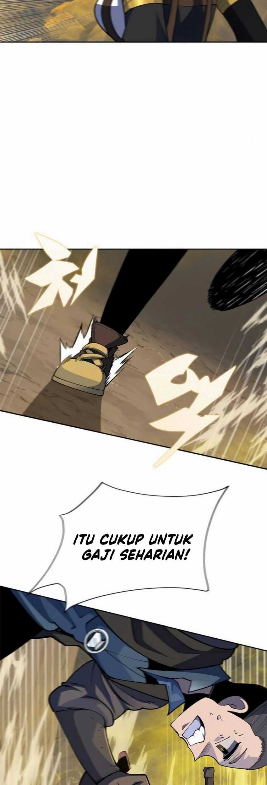 Dungeon Porter Chapter 21 - halaman 22