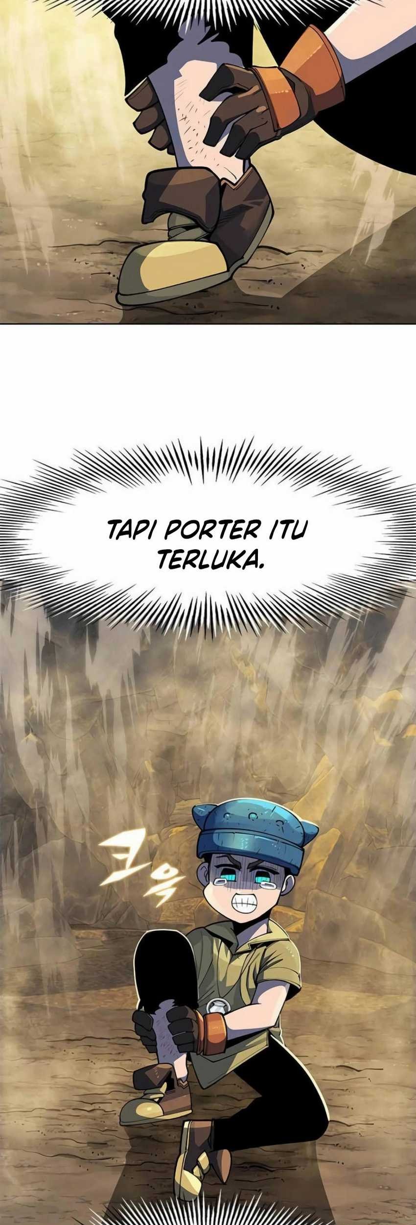 Dungeon Porter Chapter 21 - halaman 33