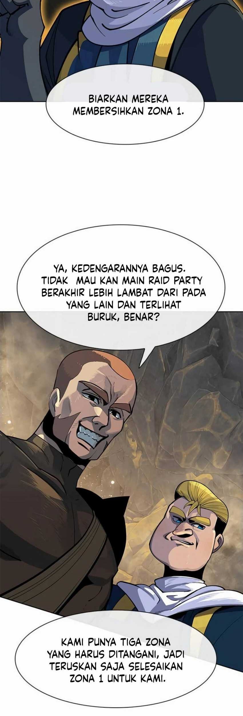 Dungeon Porter Chapter 21 - halaman 43