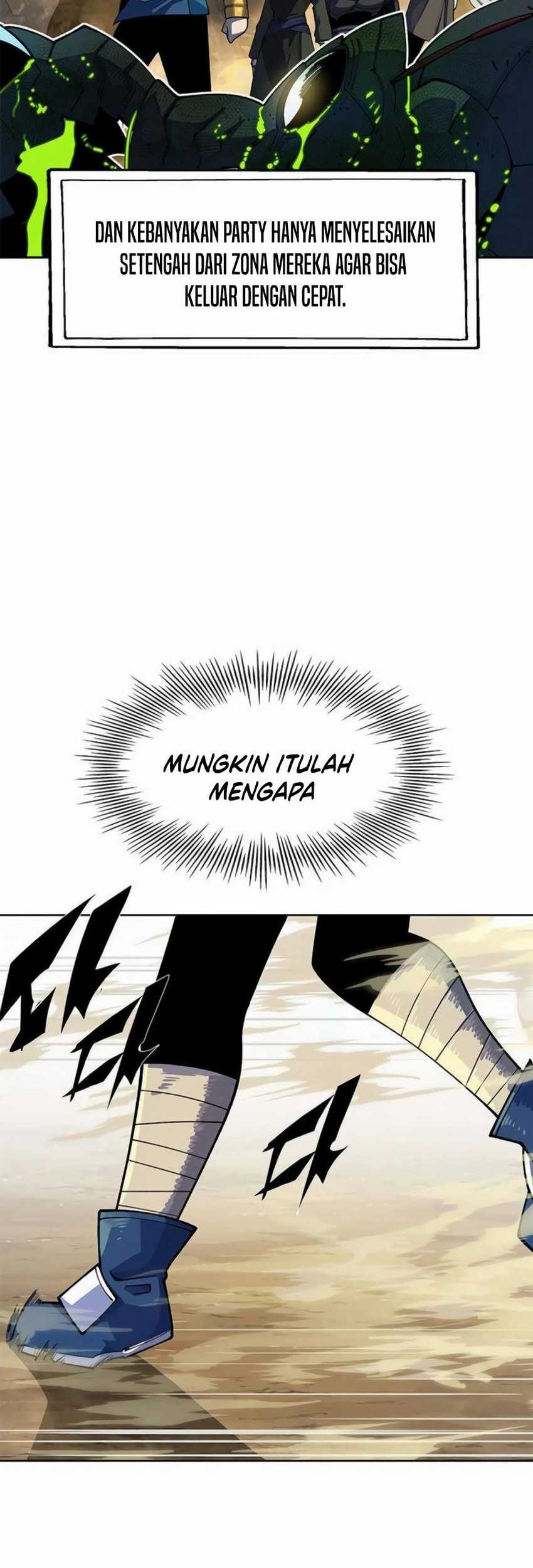 Dungeon Porter Chapter 21 - halaman 5