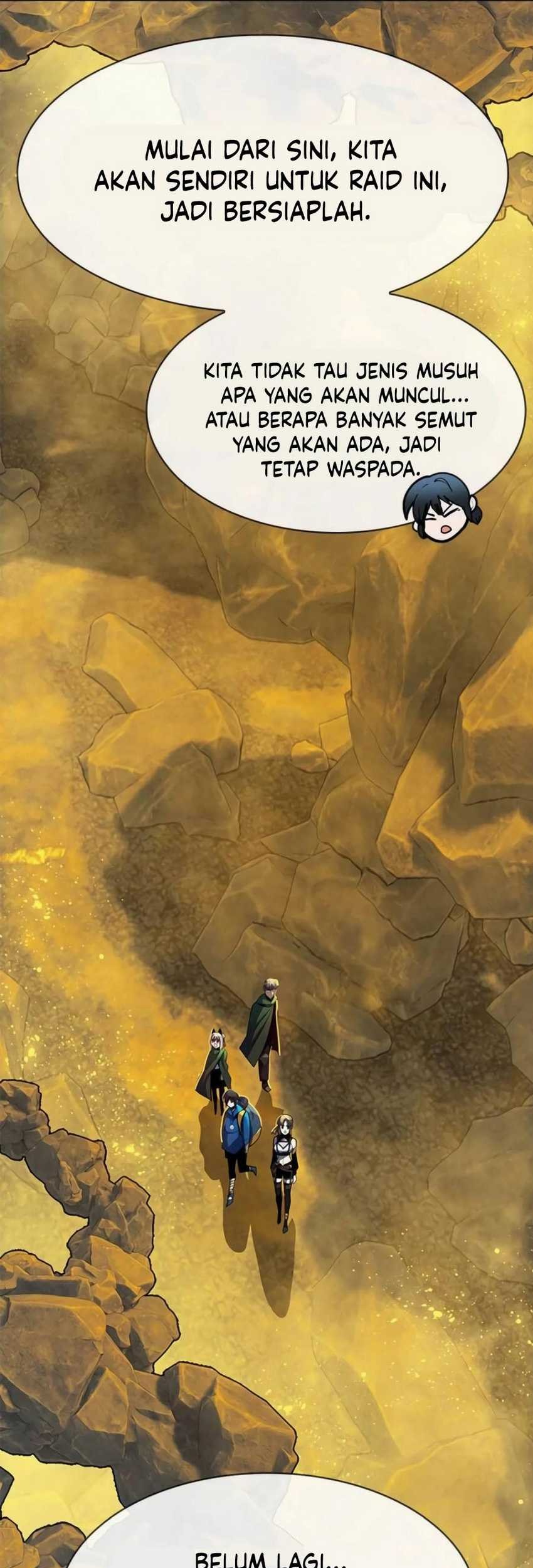 Dungeon Porter Chapter 21 - halaman 50