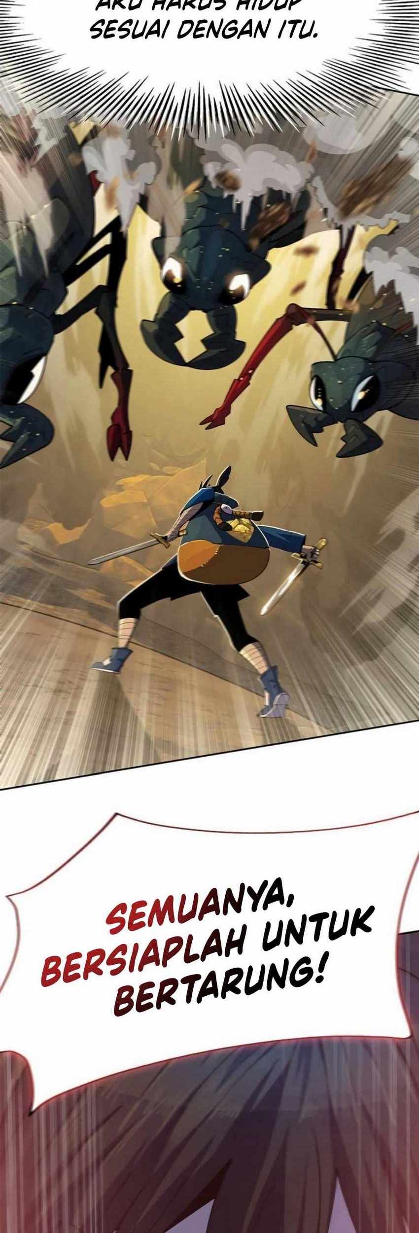 Dungeon Porter Chapter 21 - halaman 64
