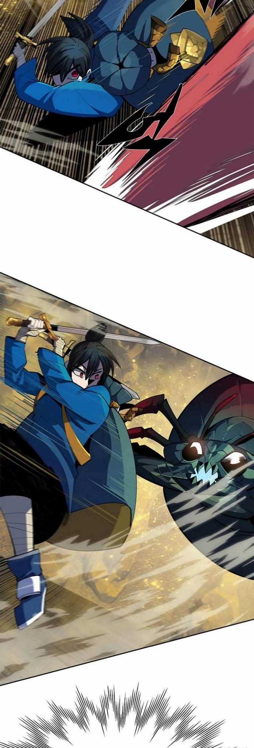 Dungeon Porter Chapter 21 - halaman 70