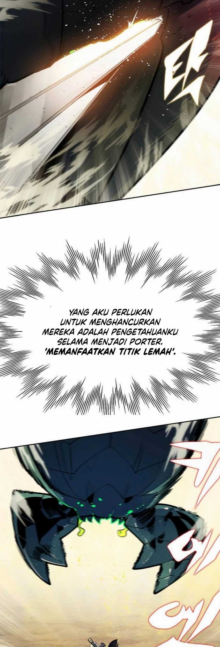 Dungeon Porter Chapter 21 - halaman 73