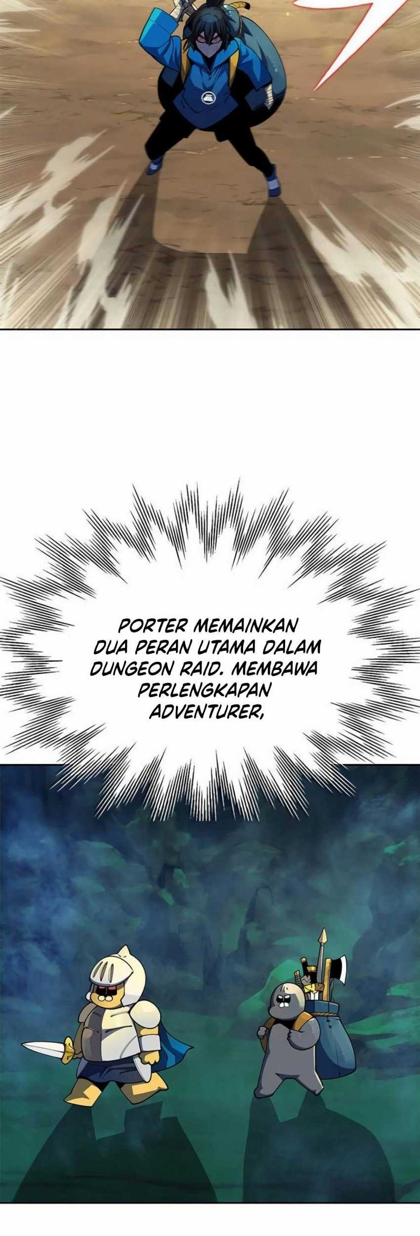 Dungeon Porter Chapter 21 - halaman 74