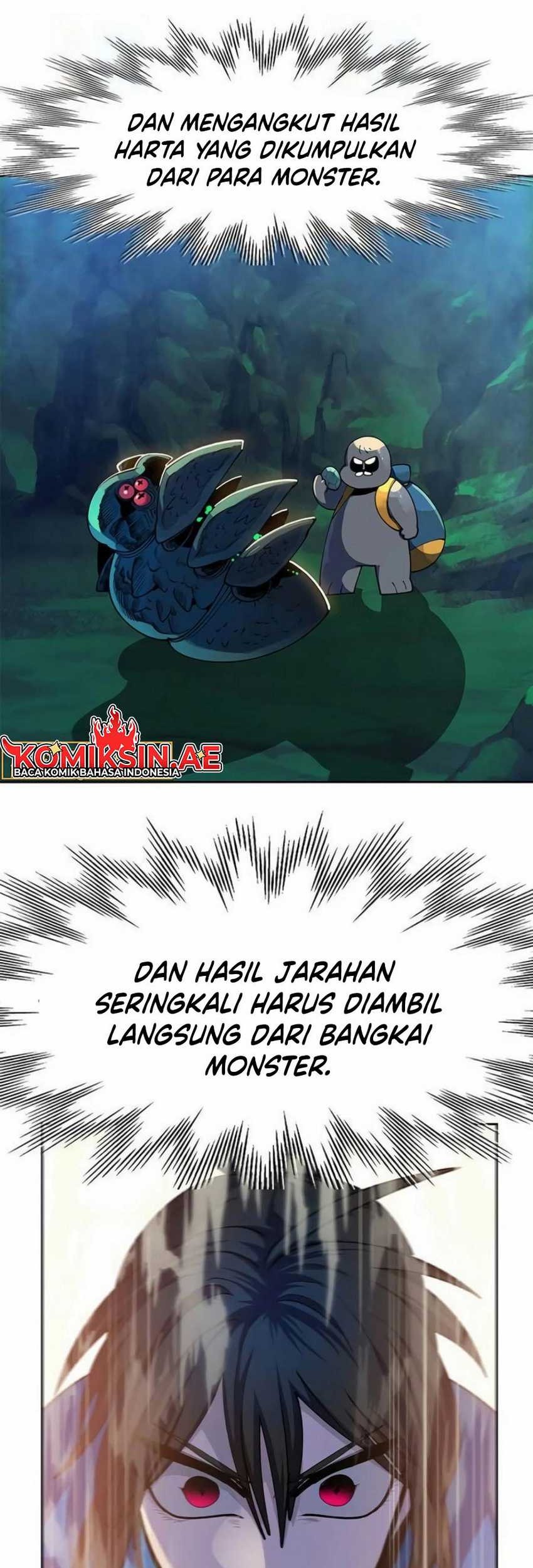 Dungeon Porter Chapter 21 - halaman 75