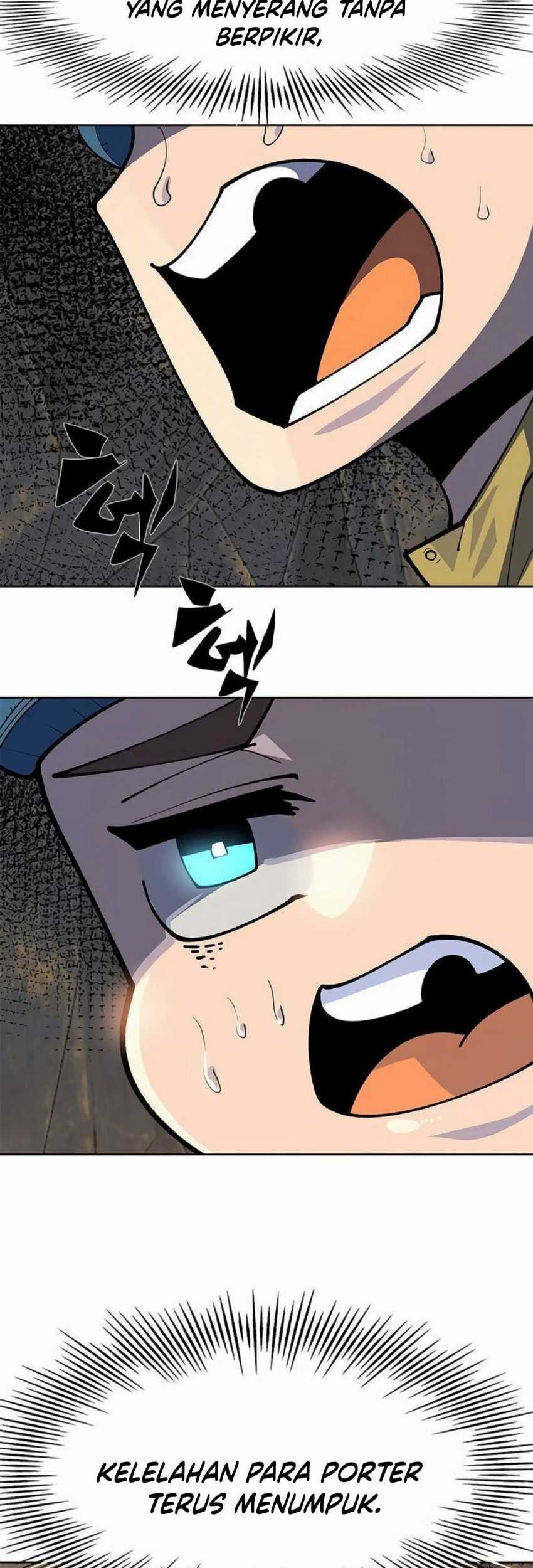 Dungeon Porter Chapter 21 - halaman 8