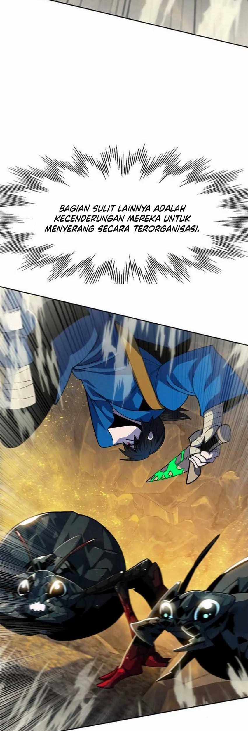 Dungeon Porter Chapter 21 - halaman 80