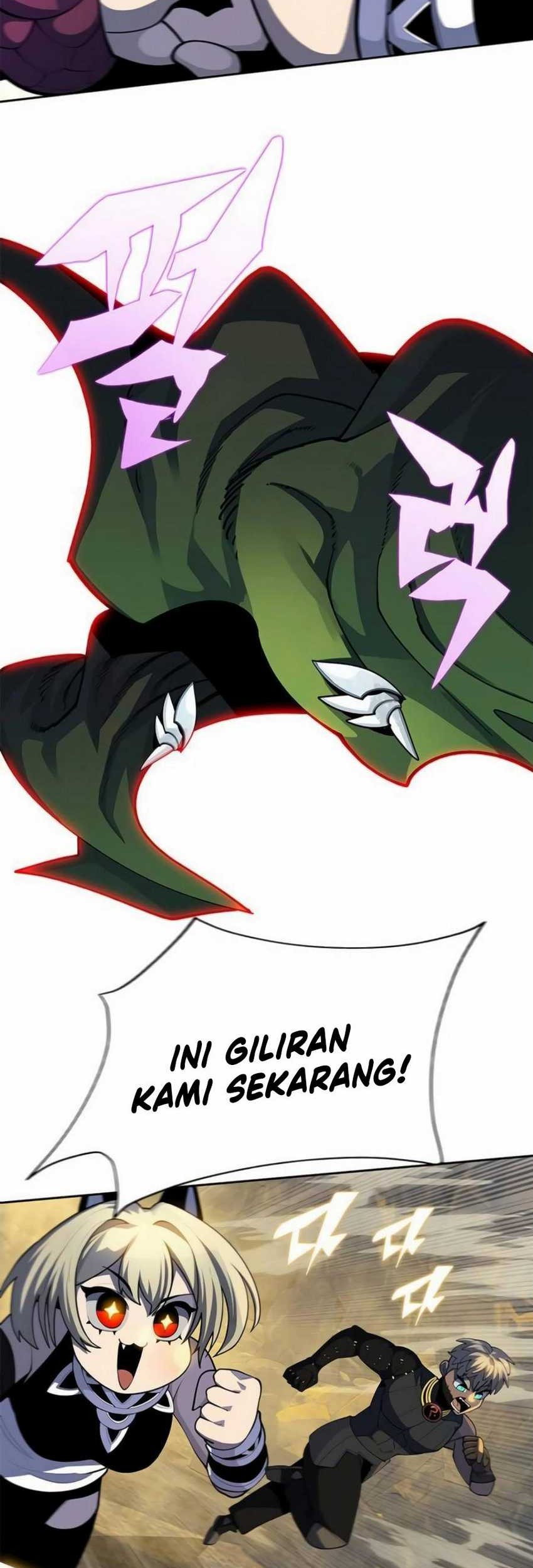 Dungeon Porter Chapter 21 - halaman 87