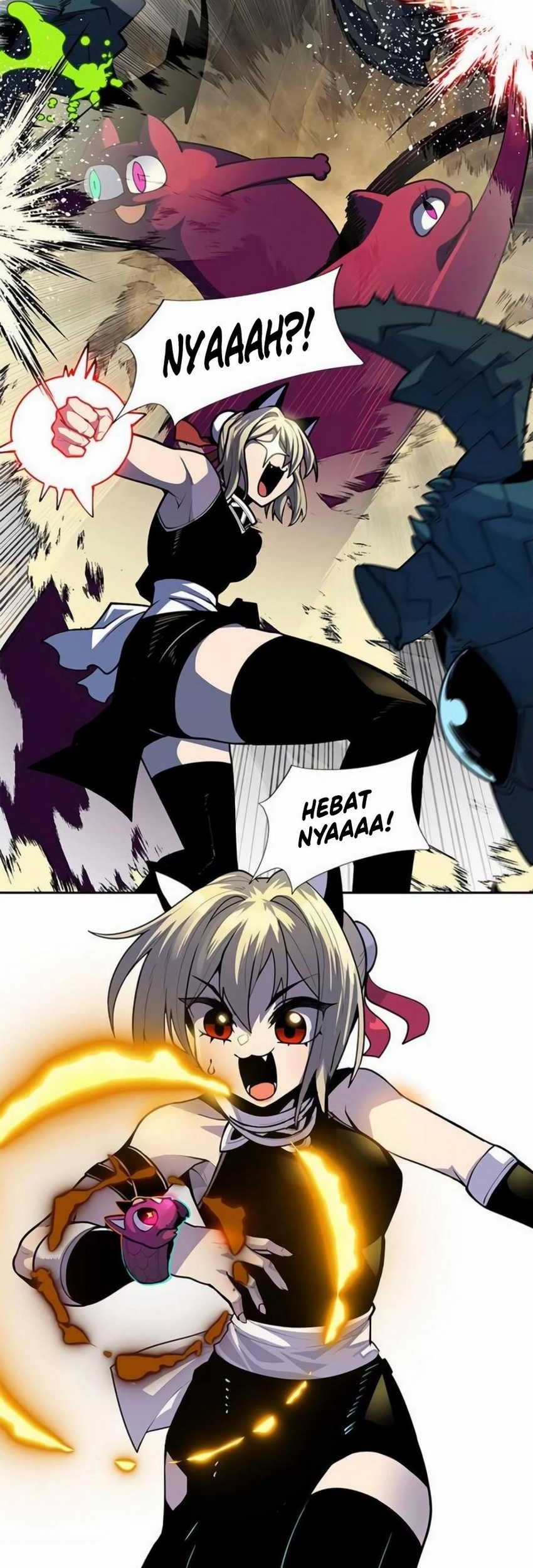 Dungeon Porter Chapter 21 - halaman 92