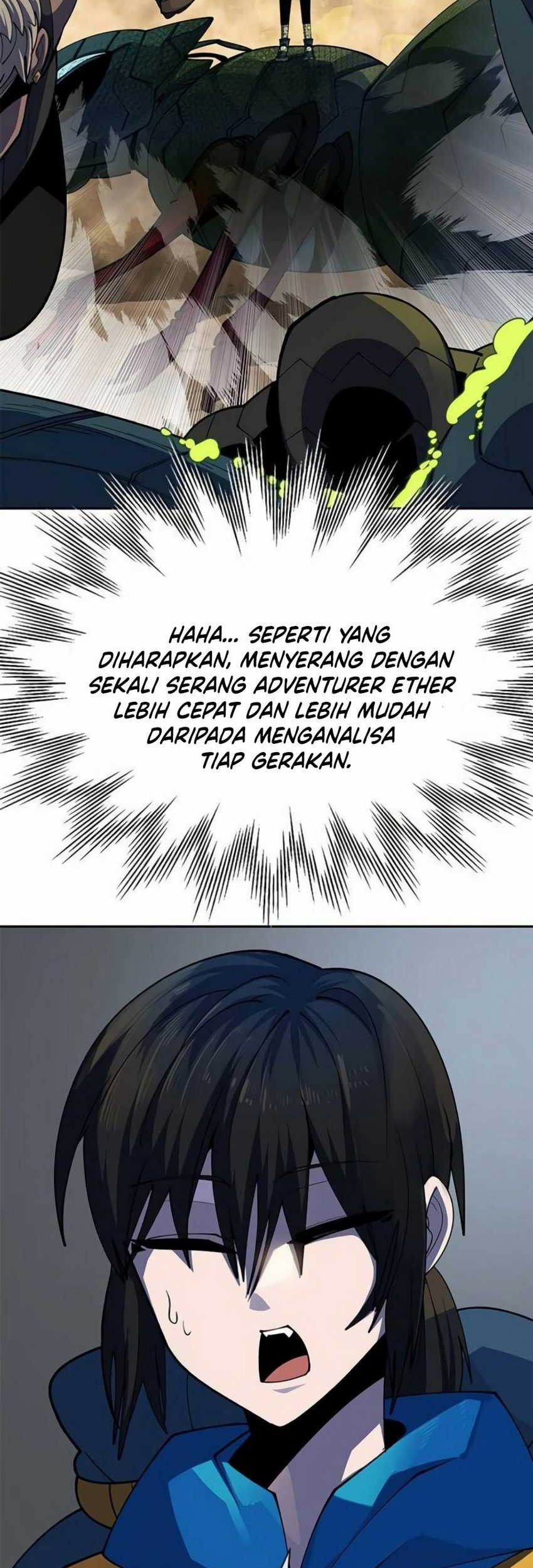 Dungeon Porter Chapter 21 - halaman 98