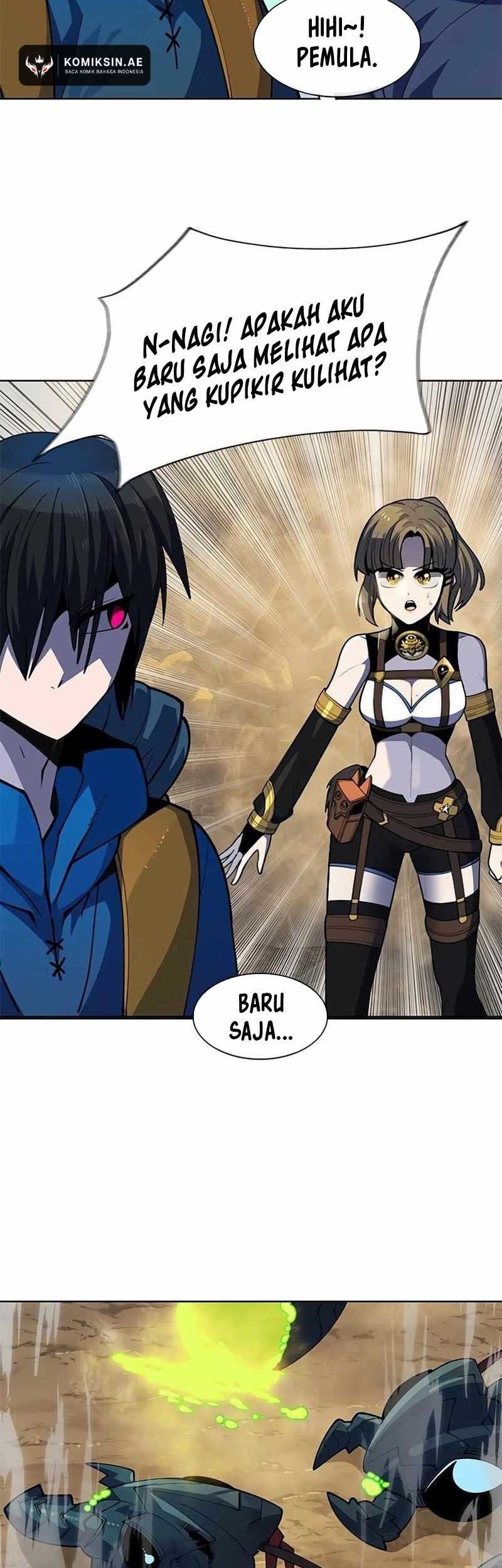 Dungeon Porter Chapter 22 - halaman 11