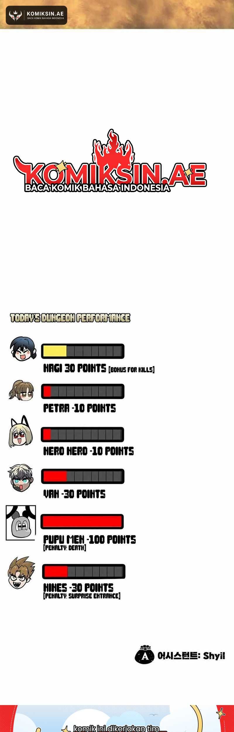 Dungeon Porter Chapter 22 - halaman 119