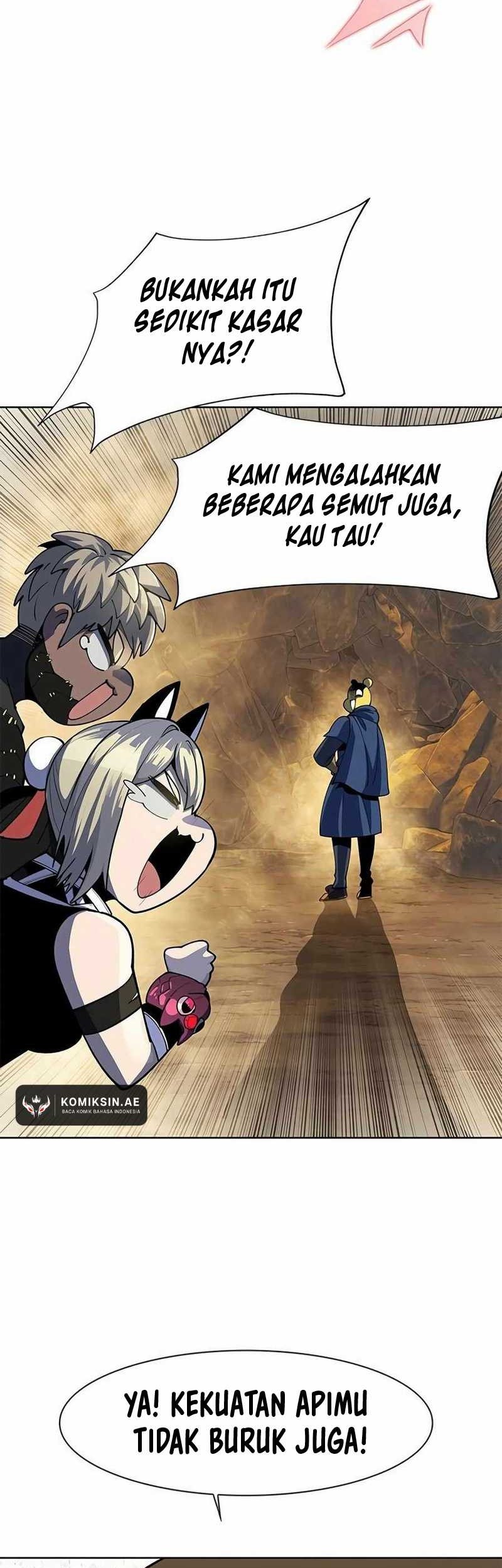 Dungeon Porter Chapter 22 - halaman 23