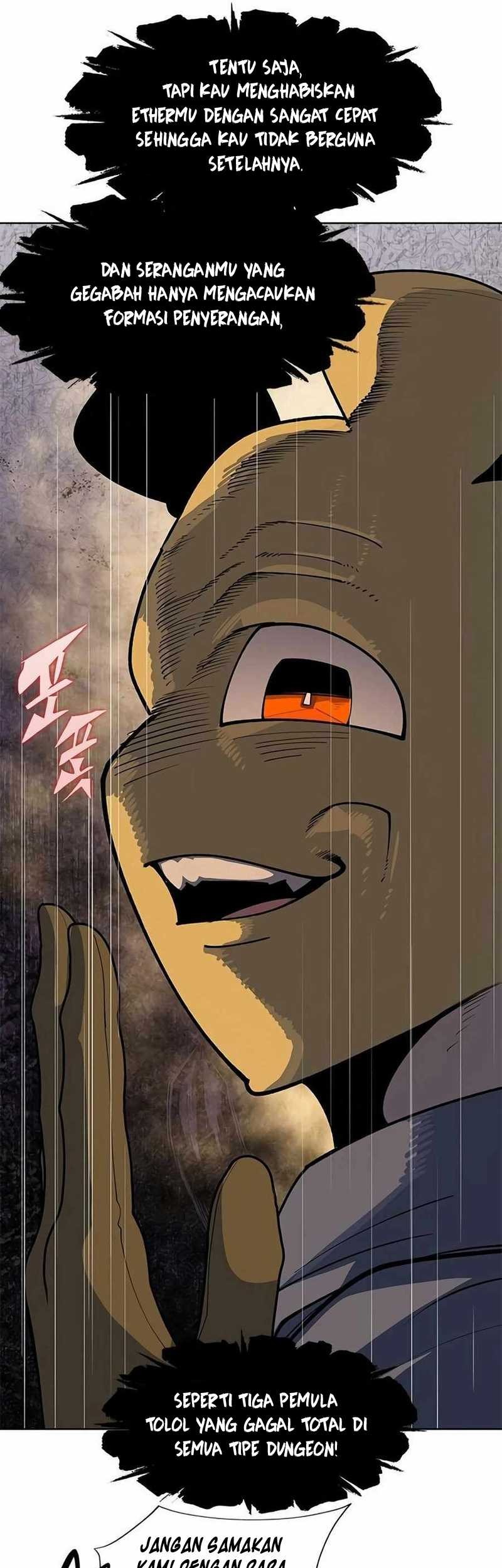 Dungeon Porter Chapter 22 - halaman 25