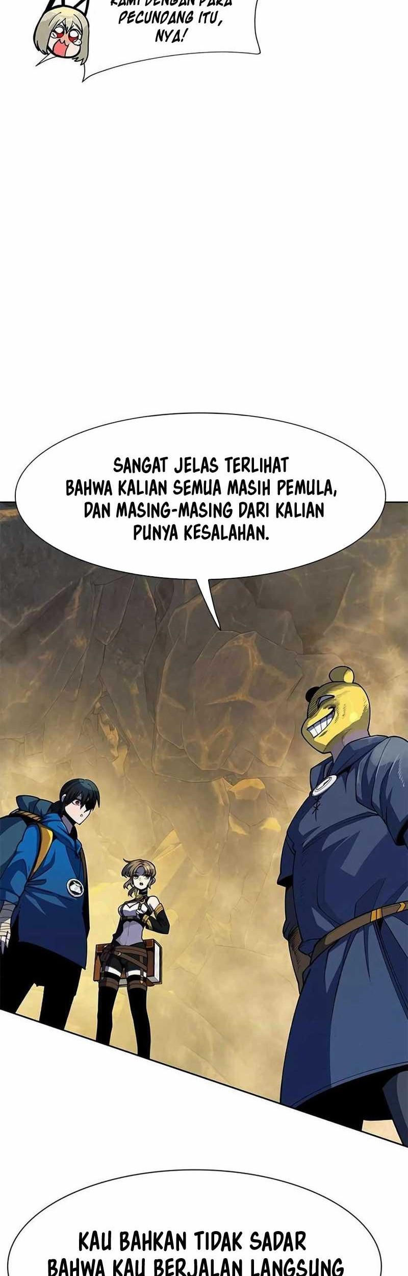 Dungeon Porter Chapter 22 - halaman 26