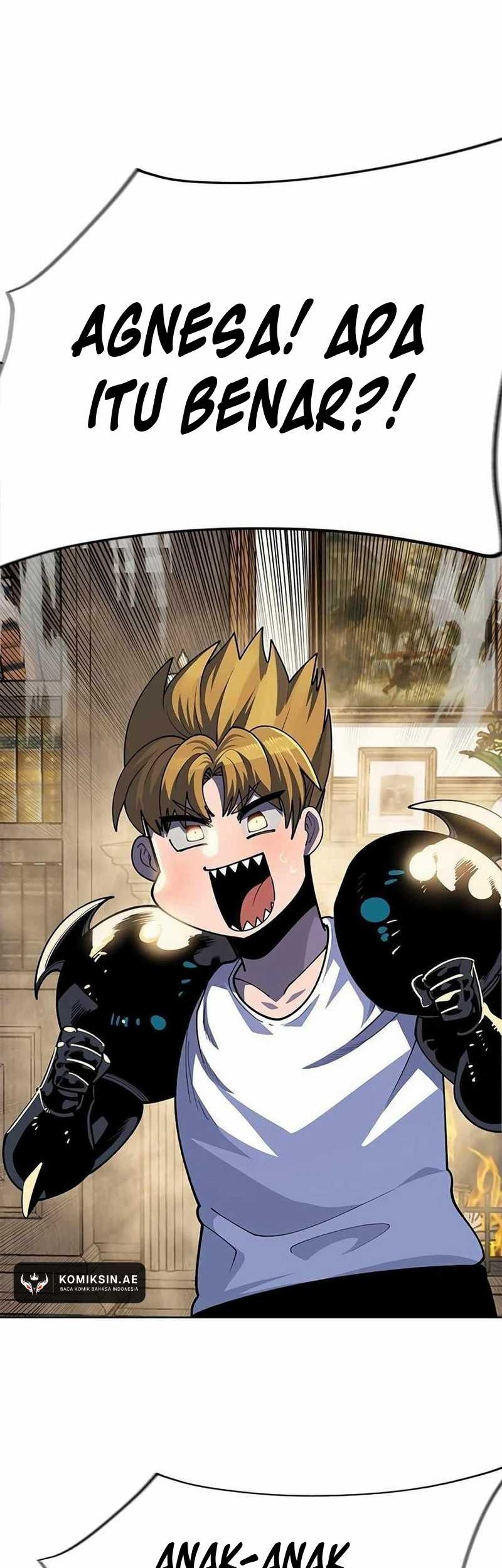 Dungeon Porter Chapter 22 - halaman 3