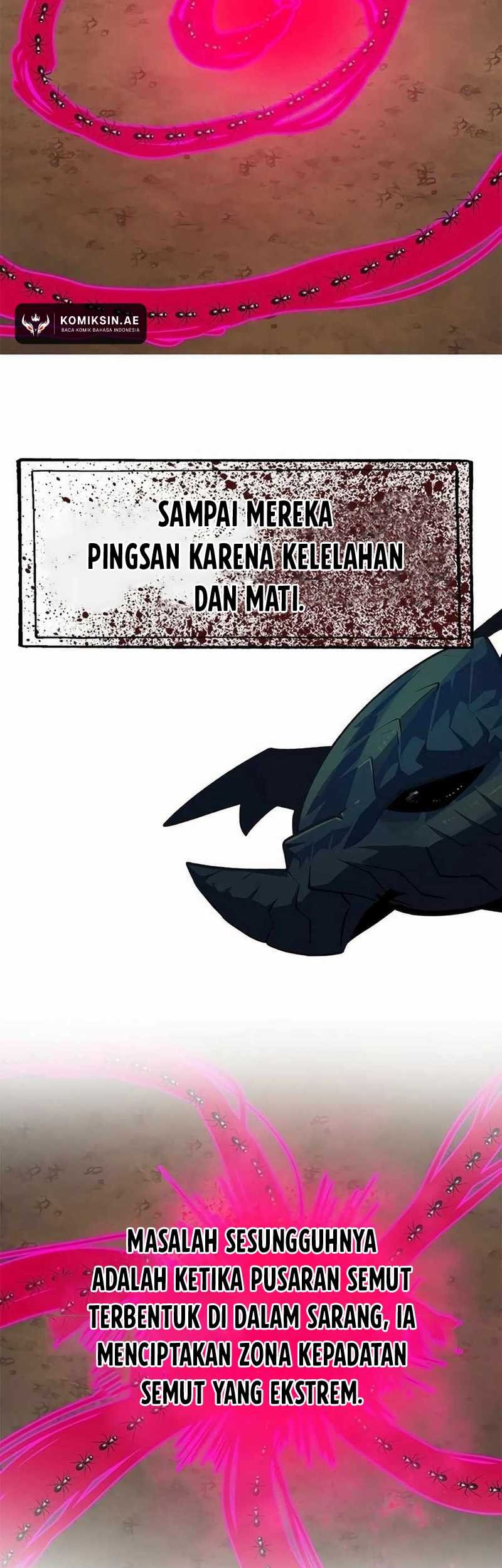 Dungeon Porter Chapter 22 - halaman 33