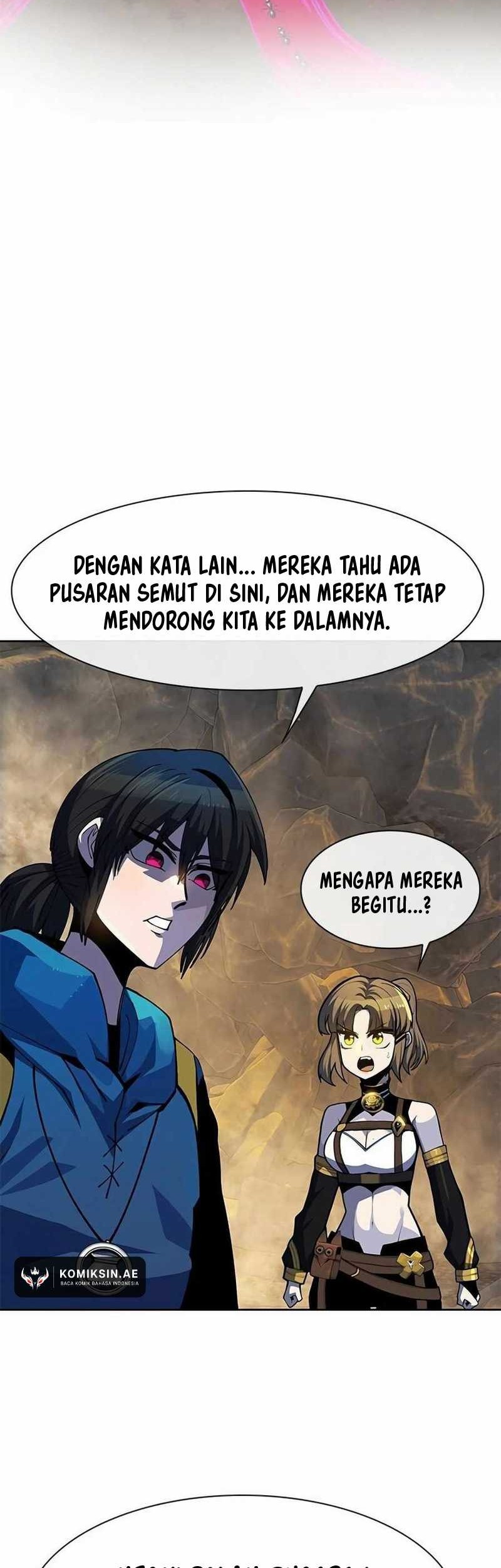 Dungeon Porter Chapter 22 - halaman 34