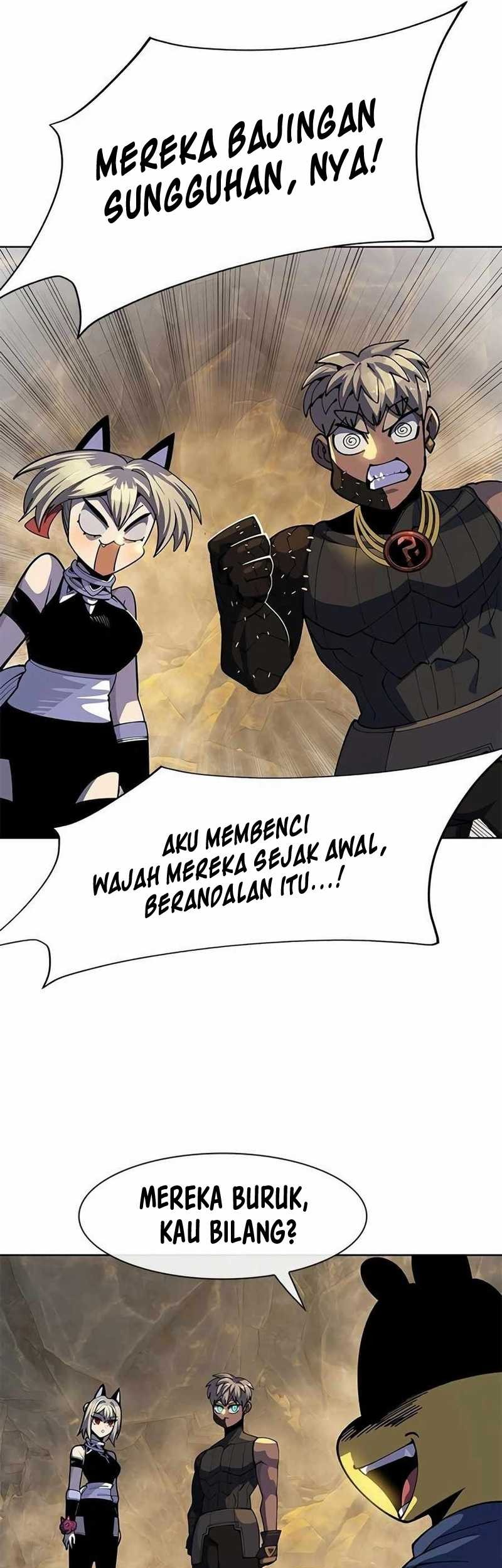 Dungeon Porter Chapter 22 - halaman 36