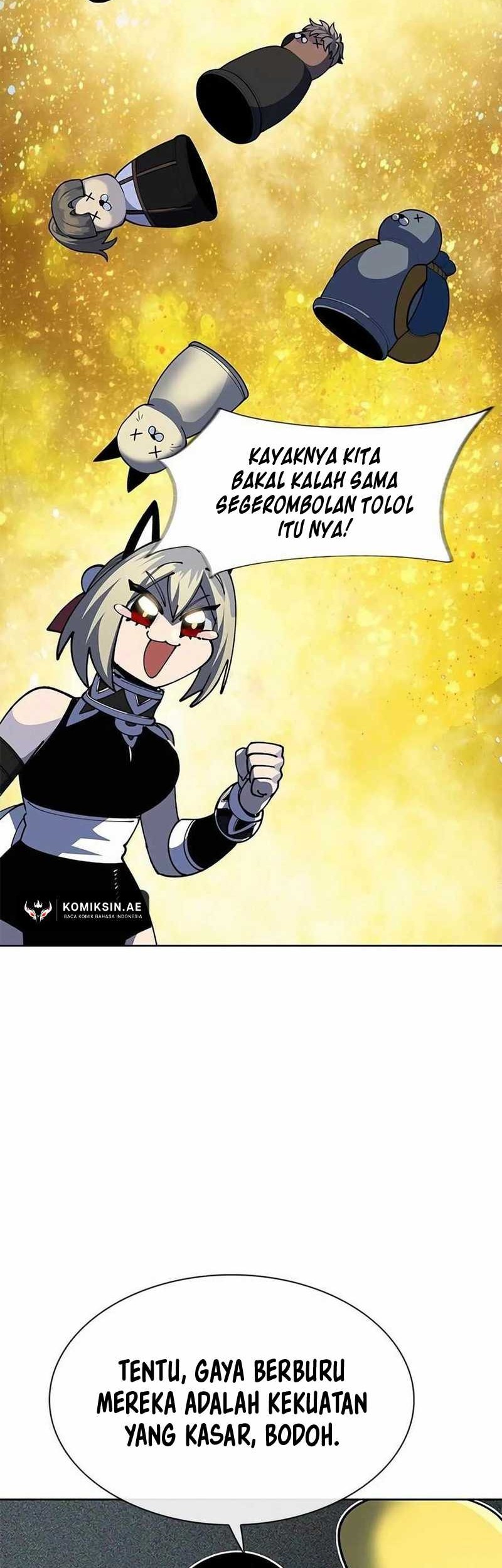 Dungeon Porter Chapter 22 - halaman 41