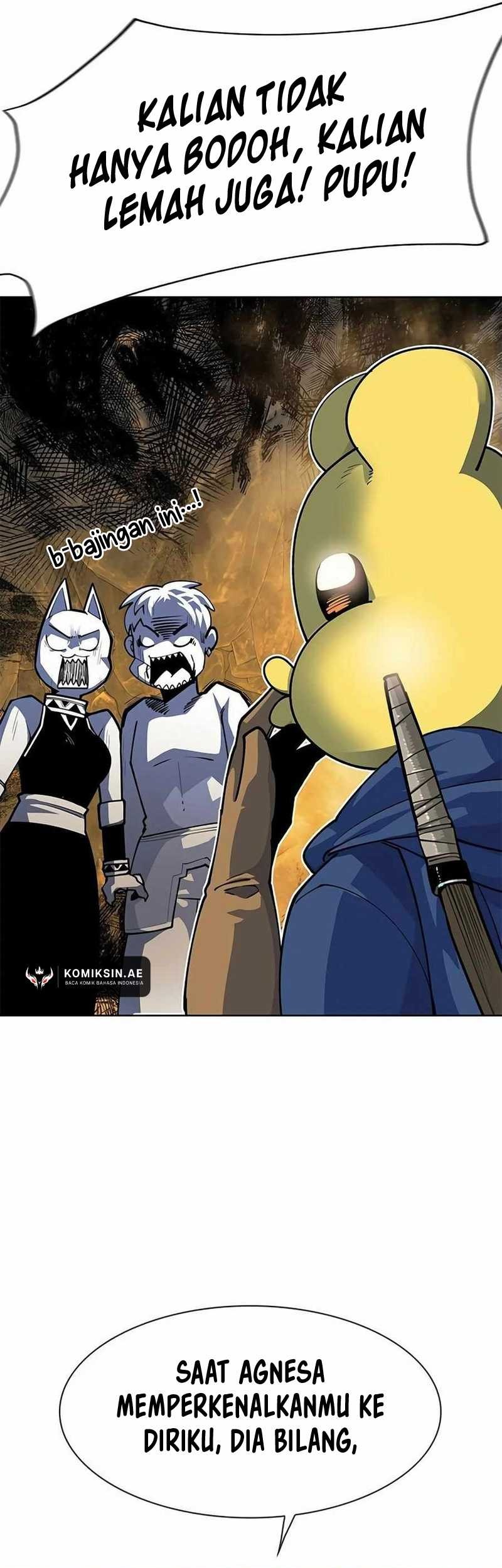 Dungeon Porter Chapter 22 - halaman 44